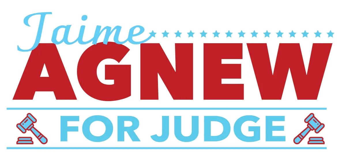 Jaime Agnew for Judge