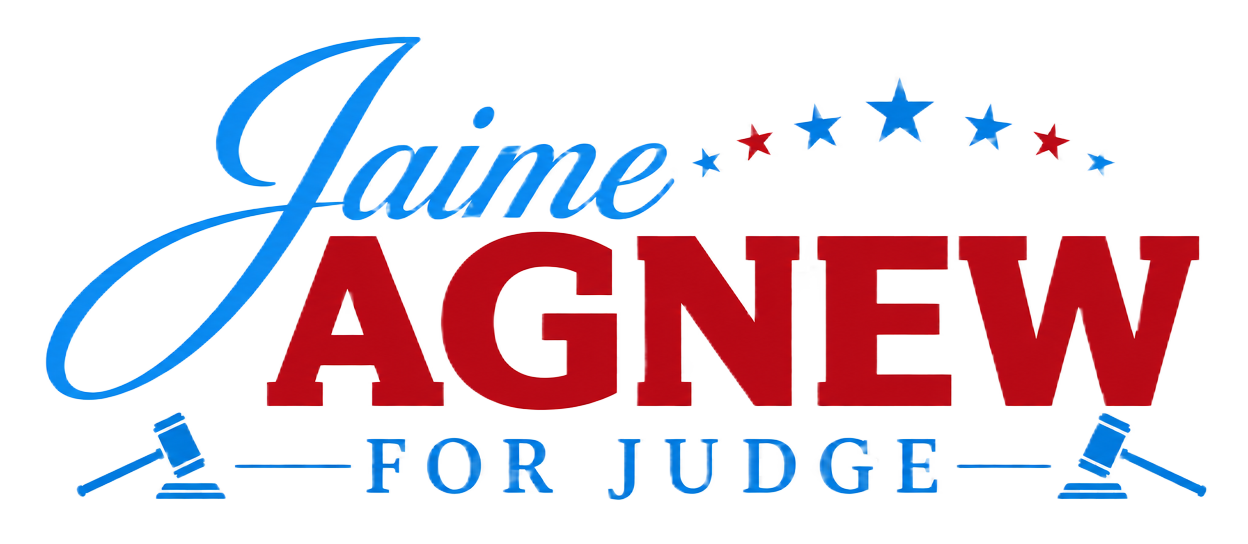 Jaime Agnew for Judge